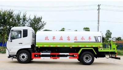 程力灑水車圖片 程力灑水車圖片