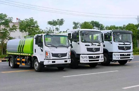 程力灑水車圖片 程力灑水車圖片