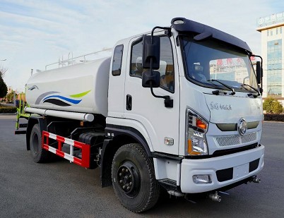 東風專用底盤灑水車圖片 東風專用底盤灑水車圖片