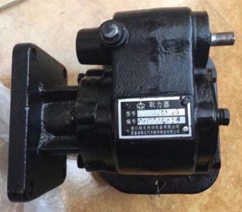 灑水車取力器圖片 灑水車取力器圖片