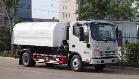 新能源垃圾車 新能源垃圾車