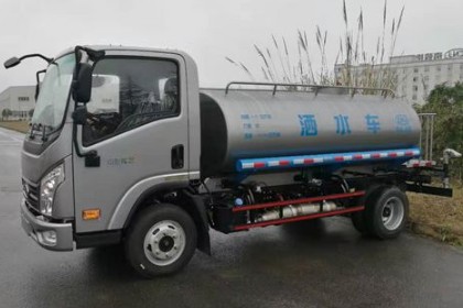 國六南駿牌灑水車圖片 國六南駿牌灑水車圖片