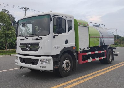 10噸東風(fēng)多利卡D9純電動灑水車 10噸東風(fēng)多利卡D9純電動灑水車