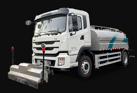 電動灑水車屬于什么設備類型_比亞迪純電動新能源10方清洗車3