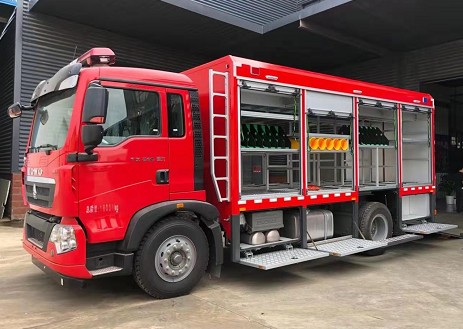 器材消防車(chē) 器材消防車(chē)