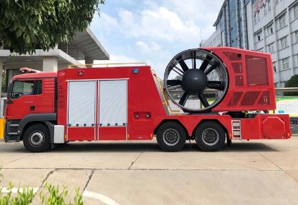 排煙消防車(chē) 排煙消防車(chē)