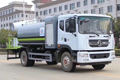 抑塵灑水車圖片 抑塵灑水車圖片