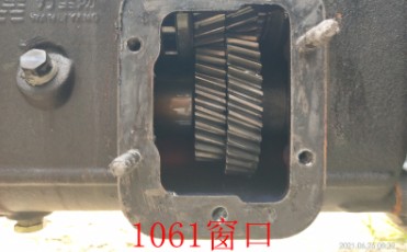 1061取力器窗口 1061取力器窗口