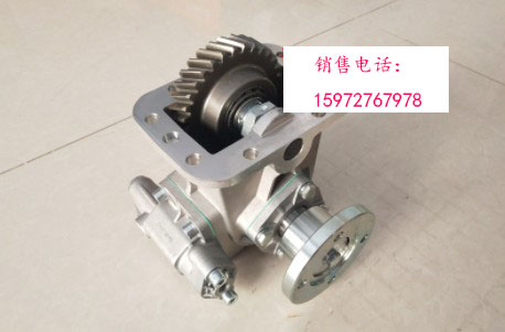 萬(wàn)里揚(yáng)WLY6G40B變速箱取力器 萬(wàn)里揚(yáng)WLY6G40B變速箱取力器