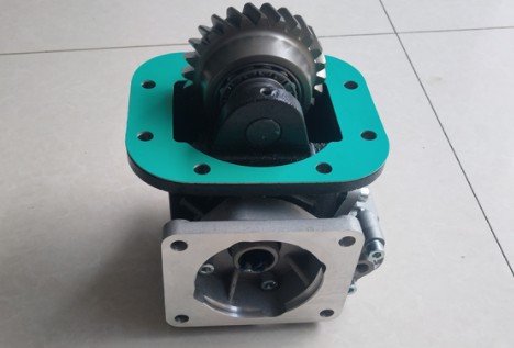 萬(wàn)里揚(yáng)WLY10H46小十檔變速箱取力器 萬(wàn)里揚(yáng)WLY10H46小十檔變速箱取力器