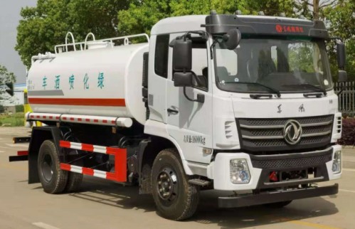 國六東風隨專K6灑水車 國六東風隨專K6灑水車