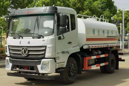 國六東風隨專K6灑水車 國六東風隨專K6灑水車