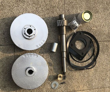 CLW80QZF-60/90N大功率自吸式灑水泵配件 CLW80QZF-60/90N大功率自吸式灑水泵配件