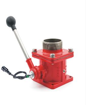 消防車專用球閥 消防車專用球閥