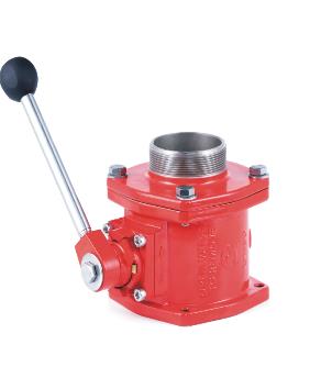 消防車專用球閥 消防車專用球閥