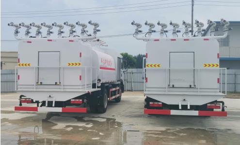 國六東風多利卡(D9)10噸新型爆破抑塵車 國六東風多利卡(D9)10噸新型爆破抑塵車