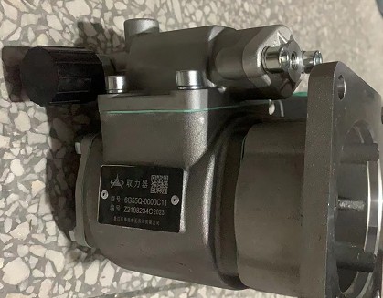 6G55Q-0000C11型取力器 6G55Q-0000C11型取力器