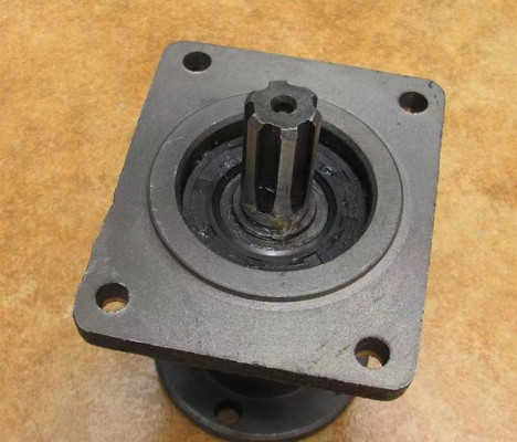 取力器花鍵聯(lián)軸器 取力器花鍵聯(lián)軸器