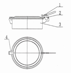 灑水車罐口圖片 灑水車罐口圖片