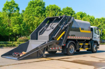 尾部大落地斗裝置 尾部大落地斗裝置