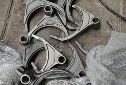 分離拔叉 分離拔叉