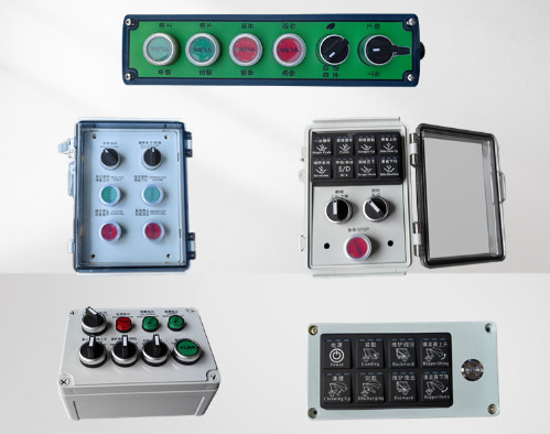 CAN電控系統(tǒng) CAN電控系統(tǒng)