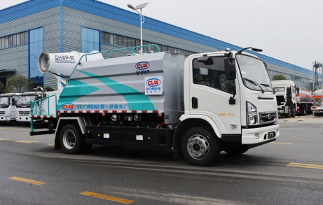 比亞迪T7B純電動8方多功能抑塵車 比亞迪T7B純電動8方多功能抑塵車