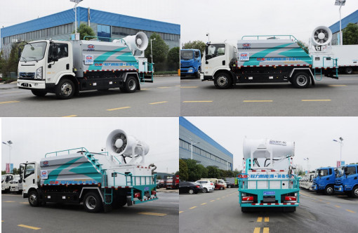 比亞迪T7B純電動8方多功能抑塵車多方位圖片 比亞迪T7B純電動8方多功能抑塵車多方位圖片