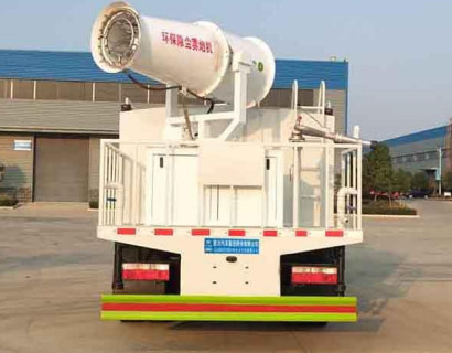 東風純電動5方多功能抑塵車 東風純電動5方多功能抑塵車