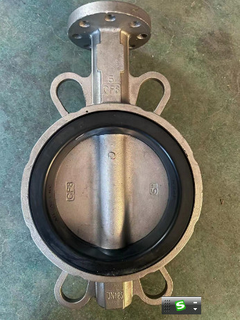 中線型消防氣動(dòng)蝶閥 中線型消防氣動(dòng)蝶閥