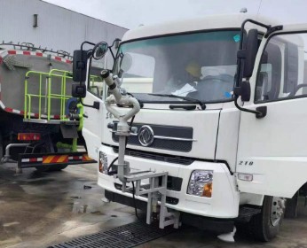 中聯重科灑水車電動遙控水炮 中聯重科灑水車電動遙控水炮