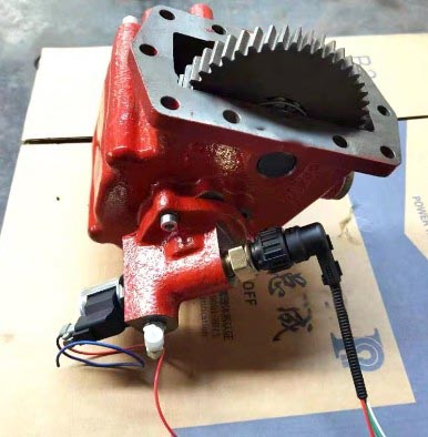 斯坦尼亞環衛灑水車取力器 斯坦尼亞環衛灑水車取力器