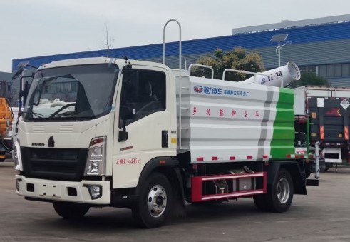 重汽豪沃藍(lán)牌灑水車_重汽豪沃藍(lán)牌多功能抑塵車 重汽豪沃藍(lán)牌灑水車_重汽豪沃藍(lán)牌多功能抑塵車