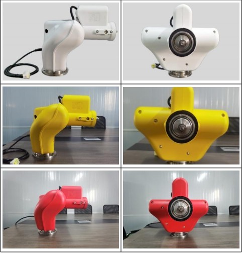 金成DP60B01電動灑水炮產(chǎn)品圖片 金成DP60B01電動灑水炮產(chǎn)品圖片