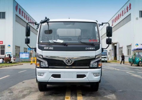 東風福瑞卡11.3方灑水車 東風福瑞卡11.3方灑水車