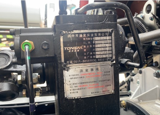 揚中通發(fā)QLQJ450TF型夾心取力器 揚中通發(fā)QLQJ450TF型夾心取力器