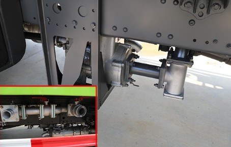 灑水車?yán)峡顬V網(wǎng)三通圖片 灑水車?yán)峡顬V網(wǎng)三通圖片