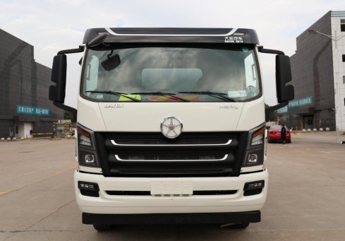 大運祥龍16.5方防役消毒灑水車 大運祥龍16.5方防役消毒灑水車