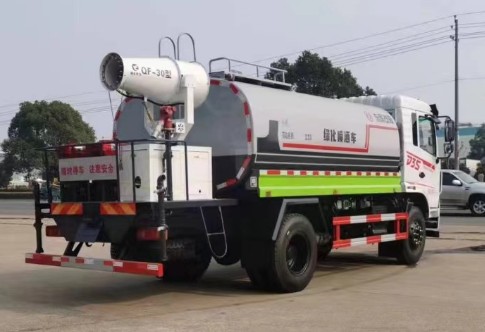 15方東風(fēng)D3S灑水車_東風(fēng)牌DFV5183GPSGP6D型綠化噴灑車 15方東風(fēng)D3S灑水車_東風(fēng)牌DFV5183GPSGP6D型綠化噴灑車