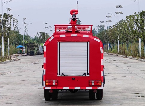 福田小卡之星2消防灑水車_虹宇牌HYS5042GPSB6型綠化噴灑車 福田小卡之星2消防灑水車_虹宇牌HYS5042GPSB6型綠化噴灑車