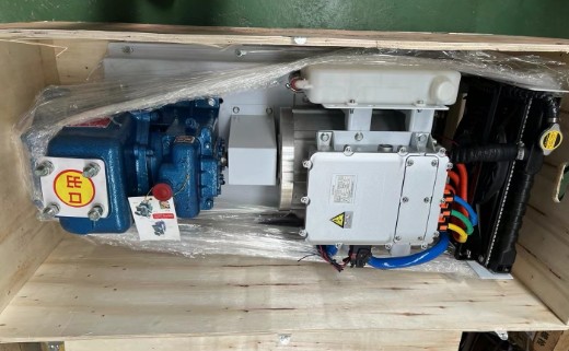 新能源灑水泵 新能源灑水泵