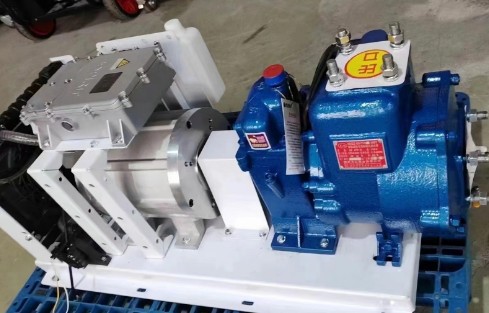 新能源灑水泵 新能源灑水泵