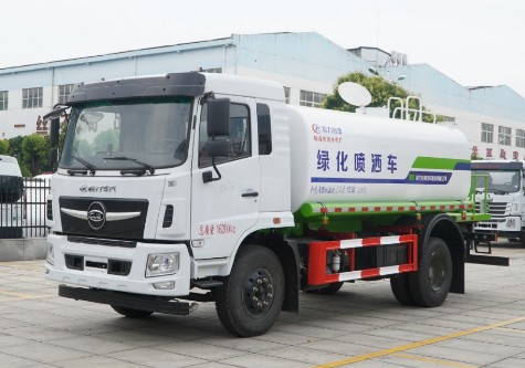 程力自主品牌13方灑水車(chē) 程力自主品牌13方灑水車(chē)