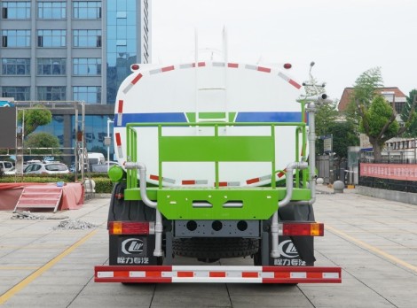 程力自主品牌13方灑水車(chē) 程力自主品牌13方灑水車(chē)