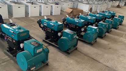 40米霧炮機發電機圖片 40米霧炮機發電機圖片