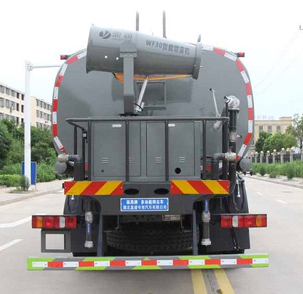 重汽汕德卡前四后八30方灑水車_縱昂牌CLT5312TDYZZ6型多功能抑塵車2