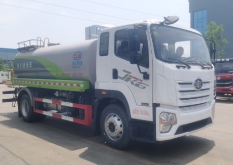 14.3方解放JK6灑水車_程力牌CL5181GPS6AQC型綠化噴灑車 14.3方解放JK6灑水車_程力牌CL5181GPS6AQC型綠化噴灑車