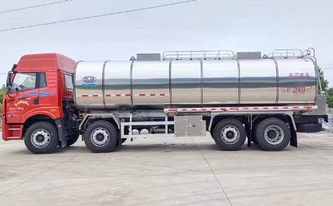 解放悍V前四后六熱水保溫運(yùn)輸車_程力牌CL5310GPGC6型普通液體運(yùn)輸車 解放悍V前四后六熱水保溫運(yùn)輸車_程力牌CL5310GPGC6型普通液體運(yùn)輸車