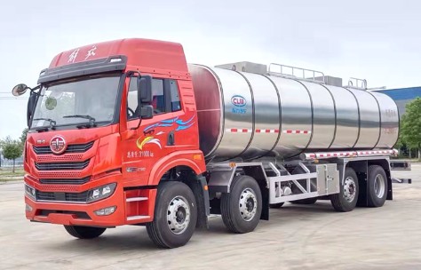 解放悍V前四后六熱水保溫運(yùn)輸車_程力牌CL5310GPGC6型普通液體運(yùn)輸車 解放悍V前四后六熱水保溫運(yùn)輸車_程力牌CL5310GPGC6型普通液體運(yùn)輸車