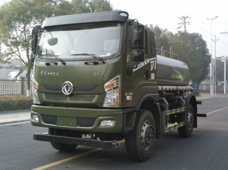 東風D1四驅5方灑水車_縱昂牌CLT5101GPSFV6型綠化噴灑車 東風D1四驅5方灑水車_縱昂牌CLT5101GPSFV6型綠化噴灑車